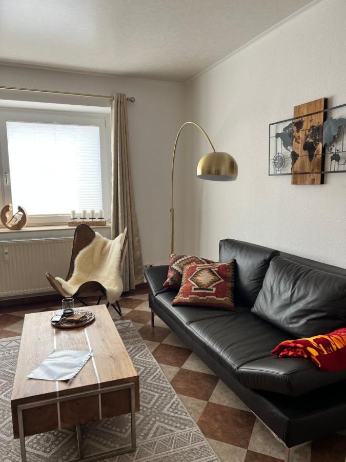 Sehr Schoene Wohnung,Komplett Neu Eingerichtet Limabach - Oberfrohna Kültér fotó